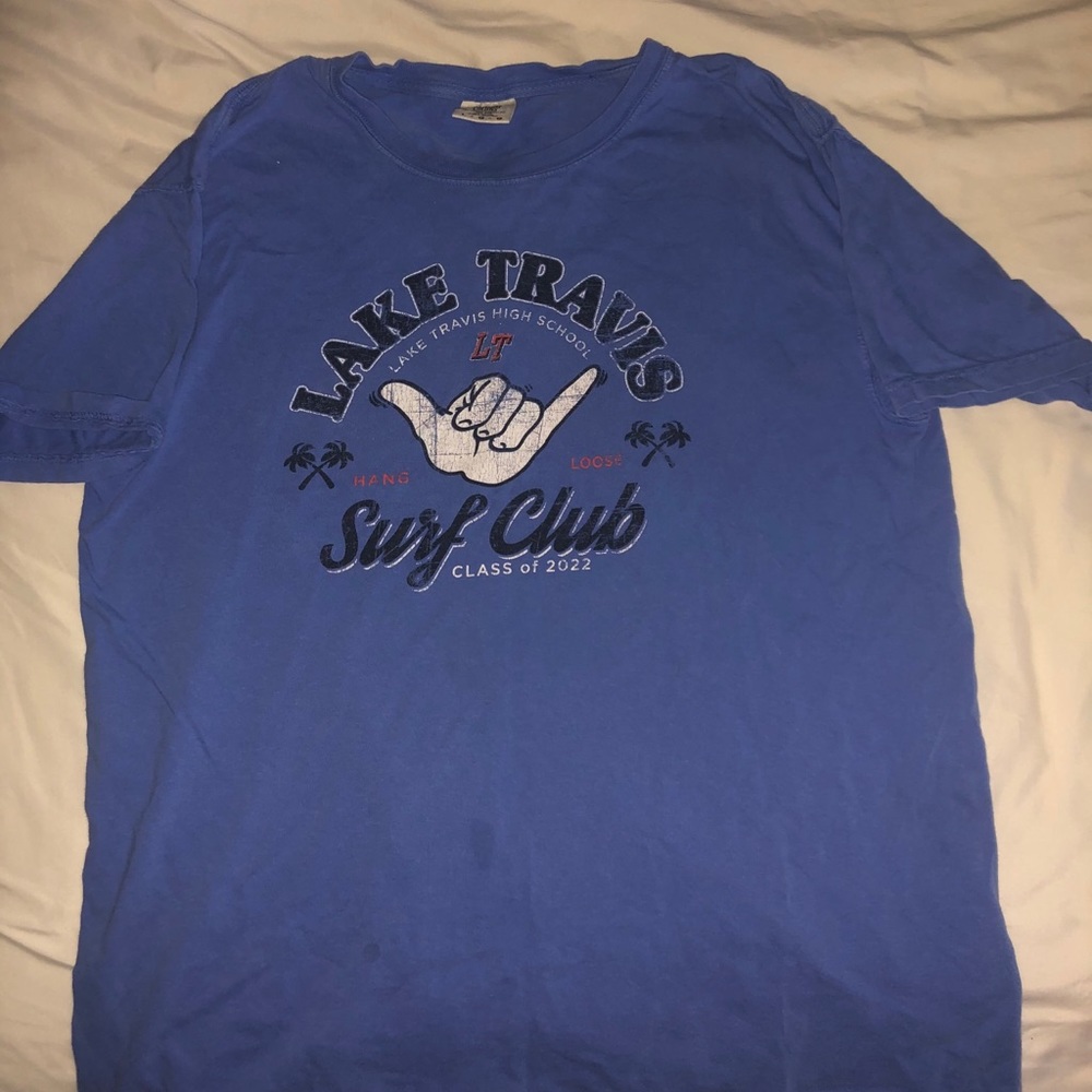 Old school over sized t-shirt